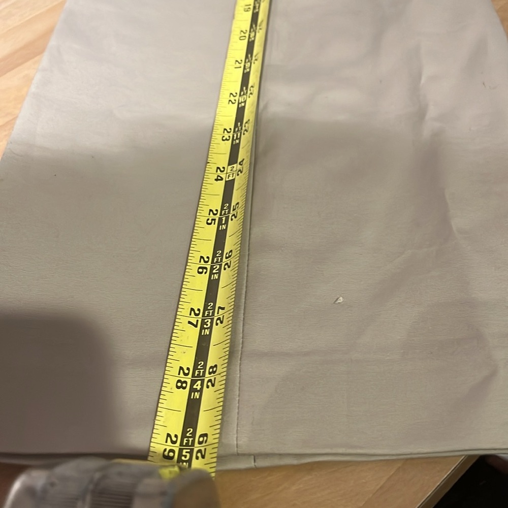 Banana Republic Tan Classic Chino Pants - Picture 7 of 7